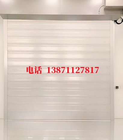 大荔防爆柔性卷帘门
